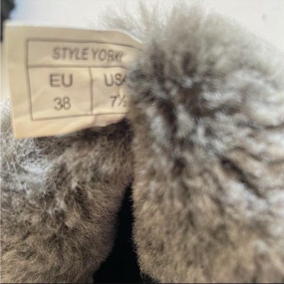 Ashe Yorki boot sheep skin lining - Picture 7 of 11